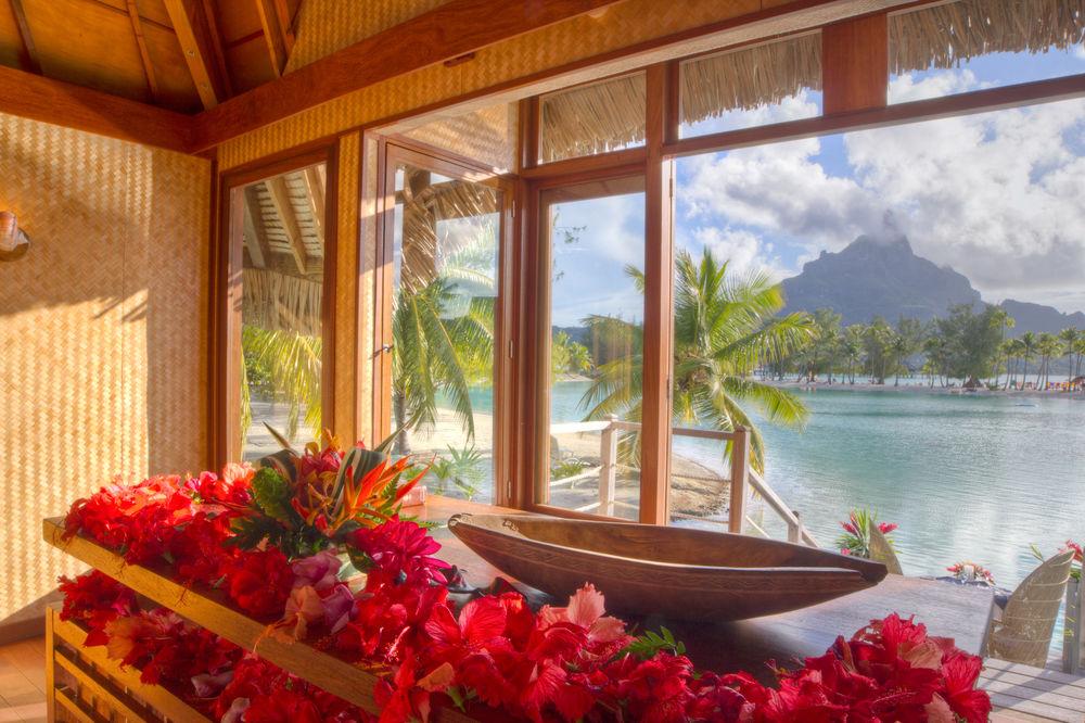 The Westin Bora Bora Resort & Spa Exterior foto