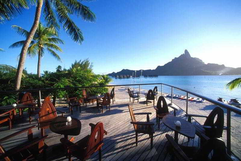 The Westin Bora Bora Resort & Spa Restaurante foto