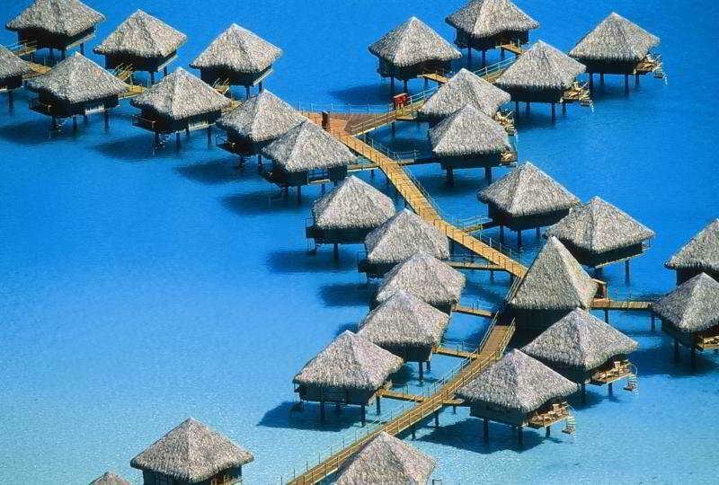 The Westin Bora Bora Resort & Spa Exterior foto
